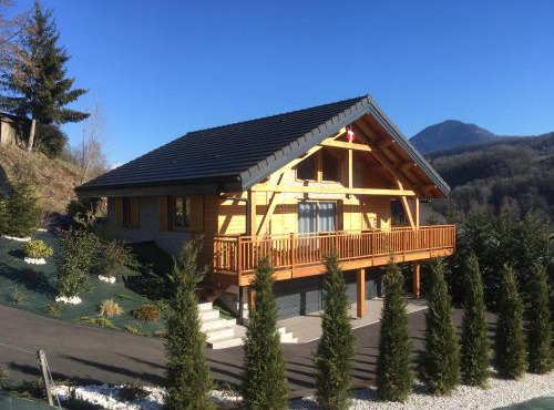 chalet a la campagne in Coise-Saint-Jean-Pied-Gauthier
