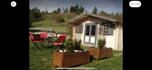 Chalet 1 in Aouste-sur-Sye