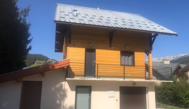 Chalet 12 Places Dans le Vercors