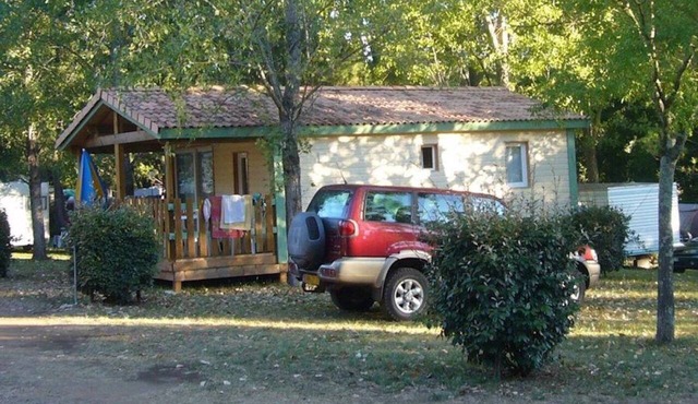 Chalet 3 étoiles - Piscine - ccaiaaf