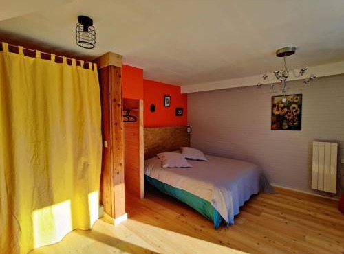 Chalet Ailleurs Appartement à Molines en Queyras in Molines-en-Queyras