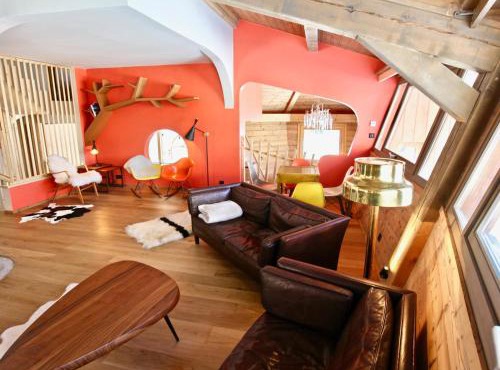 Chalet Armonia 10 pers, sauna & jacuzzi près du centre Avoriaz - FR-1-314-100