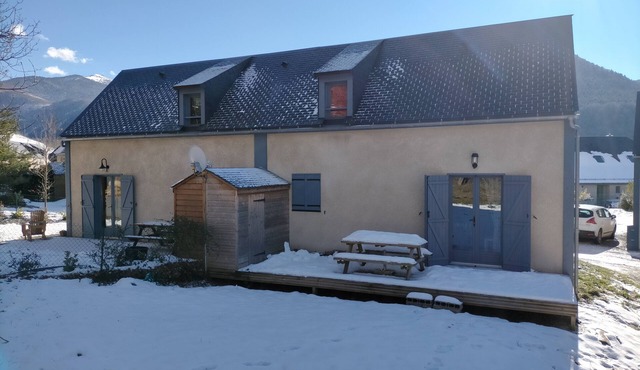 Chalet Arreau in Arreau