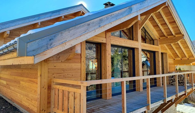 Chalet Black Diamond Luxe & Spa, Serre Chevalier/Briançon