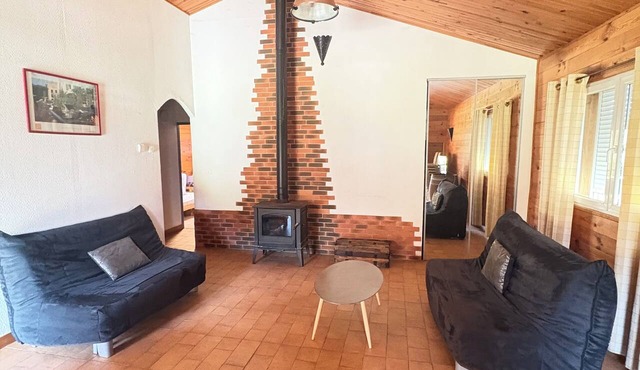 Chalet Douglas - 30 People