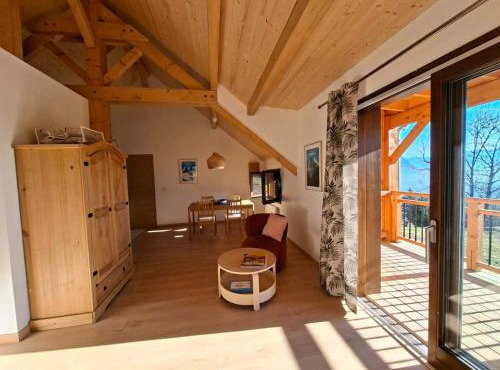 Chalet du Mont Granier