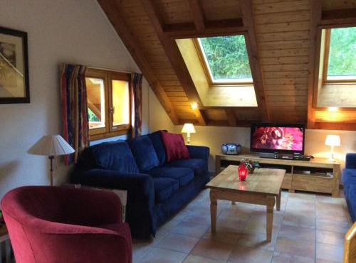 Chalet in Huez near Ski Slope