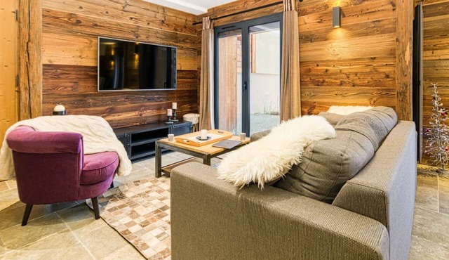 Chalet la Biche - Quartier Cognet