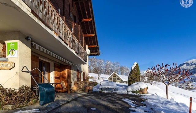 CHALET LE SOLLY - FLUMET in FLUMET
