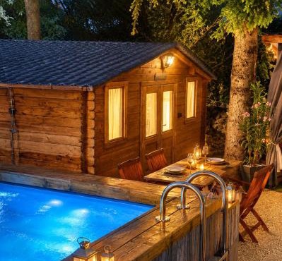Chalet Les Buis