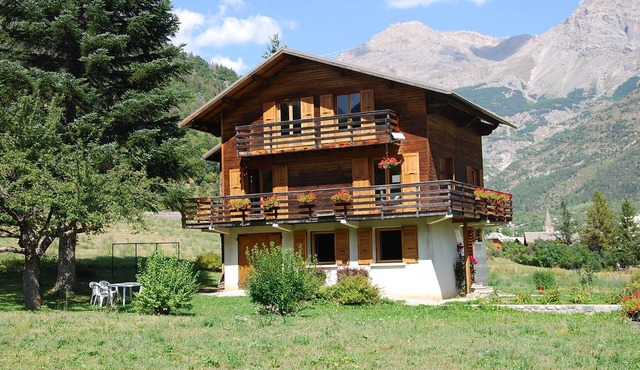 Chalet Les Trolls - Vallouise