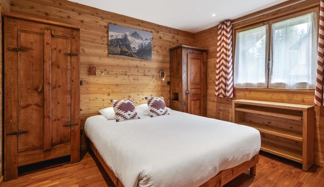 Chalet lumineux proche du centre village avec espace détente - FR-1-808-2