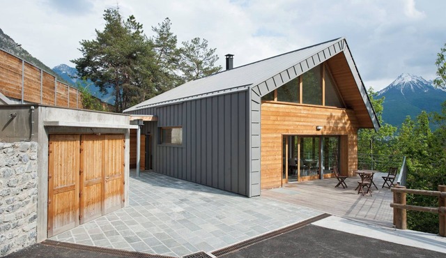 Chalet Moderne à Briançon