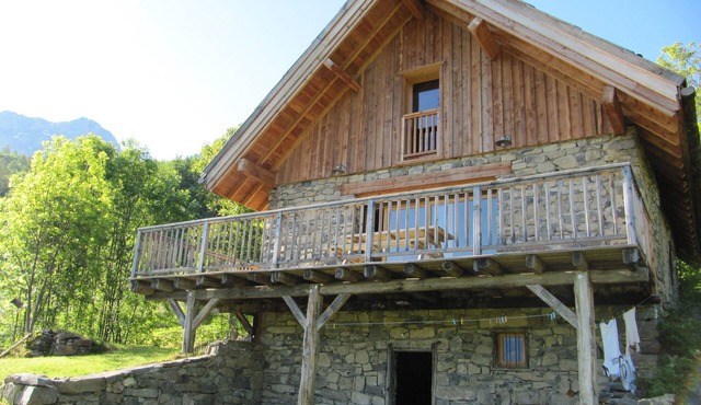 Chalet Mountain-Lake Serre-Ponçon (6 people