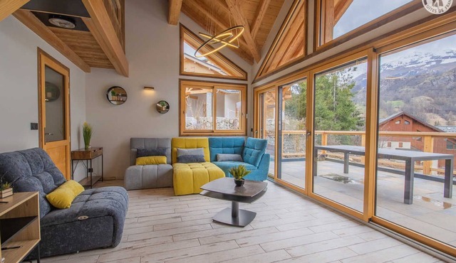 Chalet Panoramic - Valloire