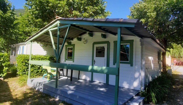 Chalet - Pets allowed - 4 guests in Annot