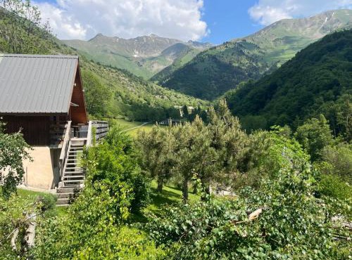 Chalet Vue Montagne 6 personnes proche Sanctuaire de La Salette