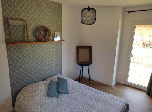 Chambre d'hôtes in La Bazoge