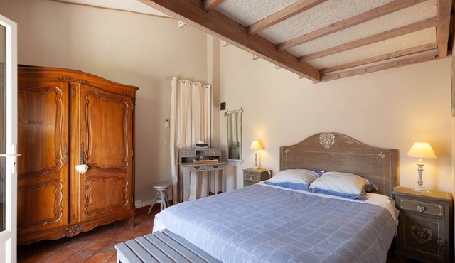 Chambre d'hôtes les 5 calanques – Cozy Room Surrounded by Nature and Sea