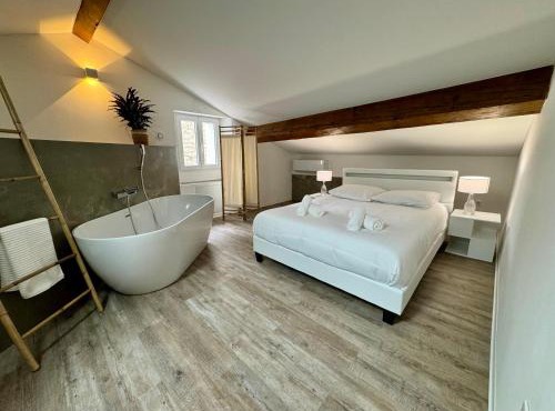 Chambre de charme à Evisa in Evisa