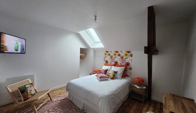 Chambre Frida Kalho in Laval