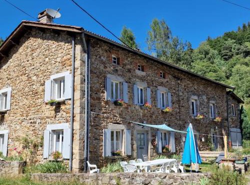 Chambre Grande Ourse, La maison sous les étoiles