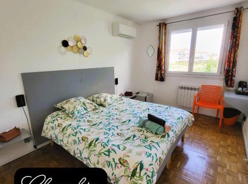 Chambres climatisées petits déjeuners compris in Aussonne