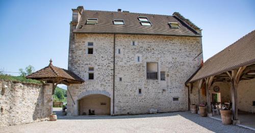 Chambres d'hôtes dans Manoir du XVeme