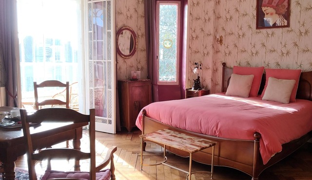 Chambres d'Hôtes Les Clefs du Bonheur in Chateau-Gontier