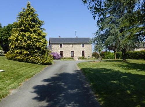 Chambres d'hôtes Le Cerisier in Chambretaud