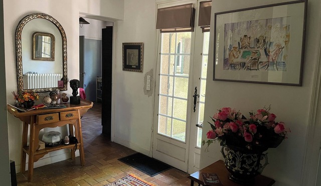 Chambres D'hotes Dans Petite Proriété de Charme Dominant Nîmes