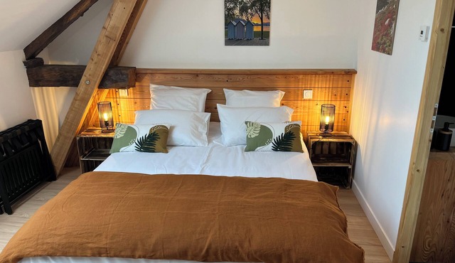 Chambres D'hôtes Le Couleau