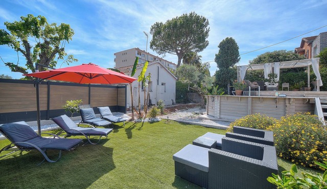 Character villa- 4 bedrooms - Private swimming pool