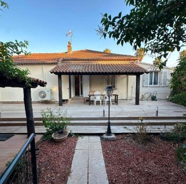 Charmante villa