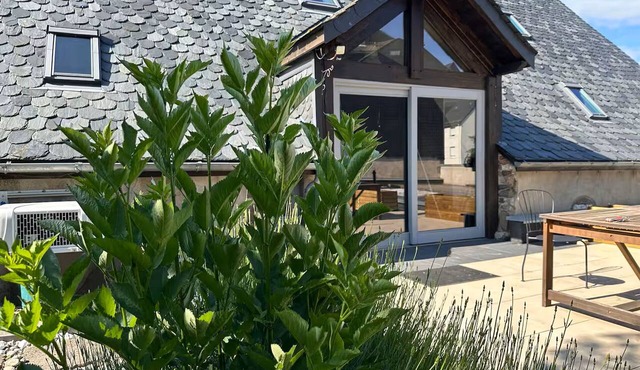 Charming house, pets welcome, parking - 10 guests in Besse-et-Saint-Anastaise