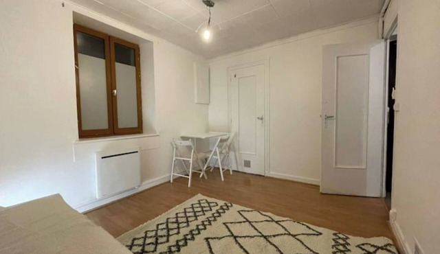 Charming 2-room studio in Grenoble