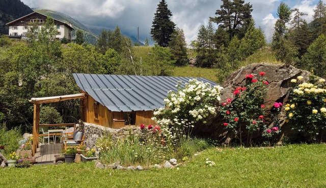 Charming 3* mountain gîte at the gateway to the Mercantour National Park for 2!