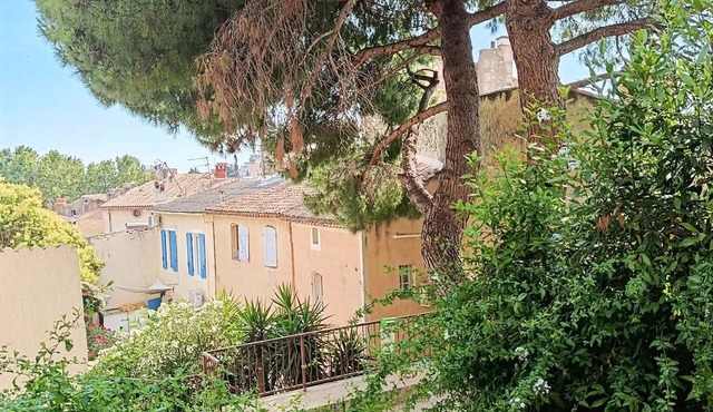 Charming 3-room apartment in the heart of Istres with an air purifier
