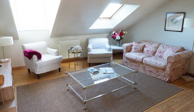 Charming 4-bed "Belle Epoque" apartment on the edge of Maine-Anjou in Sablé-sur-Sarthe