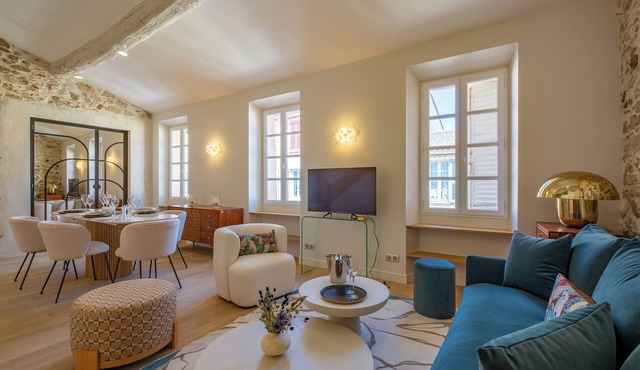 Charming apartment in heart of Saint-Tropez - 4 guests