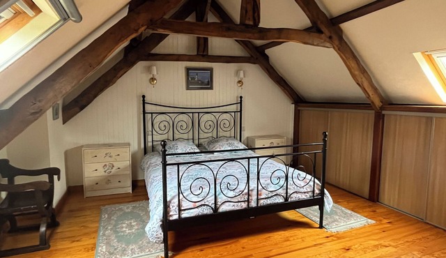 Charming country cottage, La Grange by L'instemps Repos in Bon Repos sur Blavet