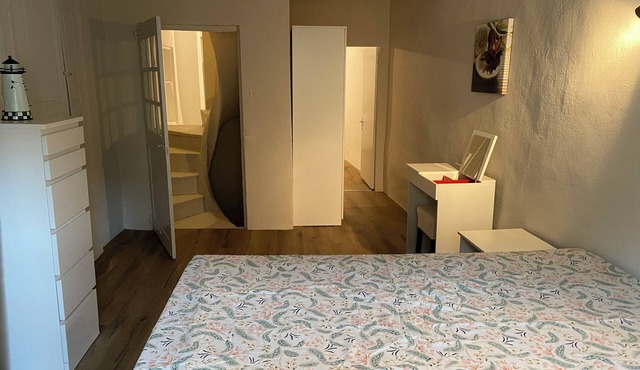 Charming, friendly apartment with all amenities