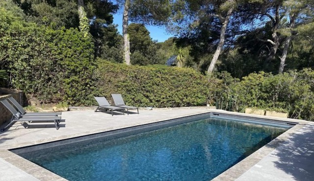 Charming home in Hyères