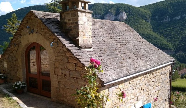 Charming house at the gateway to the Gorges du Tarn