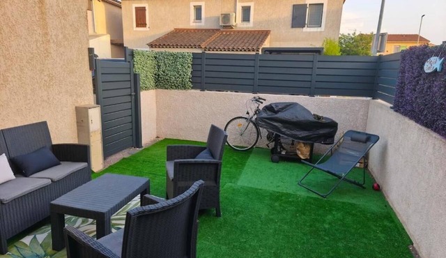Charming house in Istres