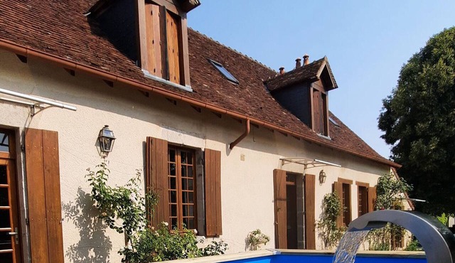 Charming house in the heart of Berry - 8 guests