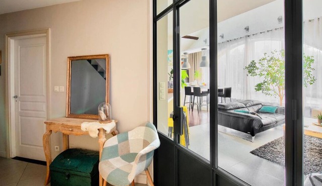 Charming Loft in Ecully-lyon in Écully