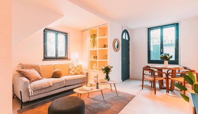 Charming Maisonnette at Prado Carré d’Or by Maison