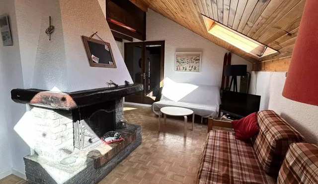 Charming mountain apartment – Sleeps 4 to 6