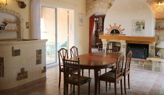 Charming Villa in Salernes France with Parking Space